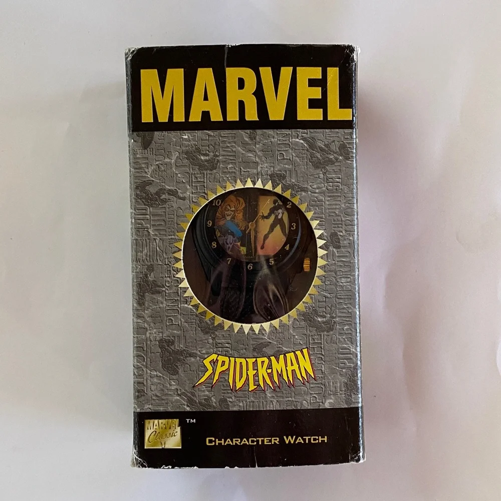 Marvel features iconic